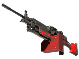 M249 | System Lock (Battle-Scarred)