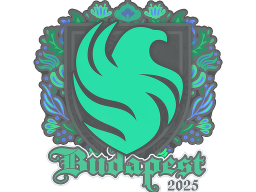 Sticker | Falcons | Budapest 2025