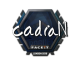 Sticker | cadiaN | London 2018