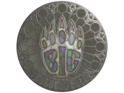 Sticker | BIG (Foil) | Cologne 2026