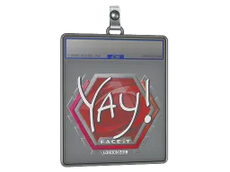 Sticker Slab | yay | London 2018