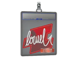 Sticker Slab | loWel | Atlanta 2017