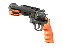 R8 Revolver | Nitro (Field-Tested)