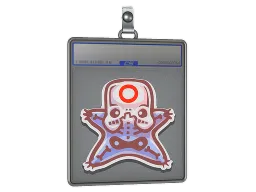 Sticker Slab | Skull Troop
