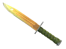 ★ StatTrak™ Bayonet | Lore (Minimal Wear)