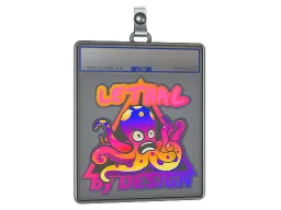 Sticker Slab | Fade Lethal