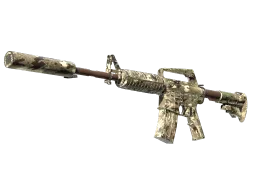 M4A1-S | VariCamo (Well-Worn)