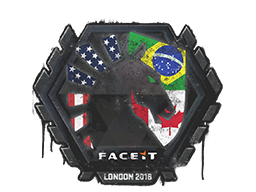 Sealed Graffiti | Team Liquid | London 2018