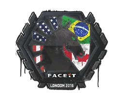 Sealed Graffiti | Team Liquid | London 2018