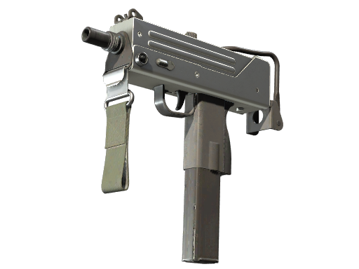 MAC-10 | Silver skin