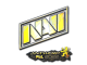 Sticker | Natus Vincere (Holo) | Antwerp 2022