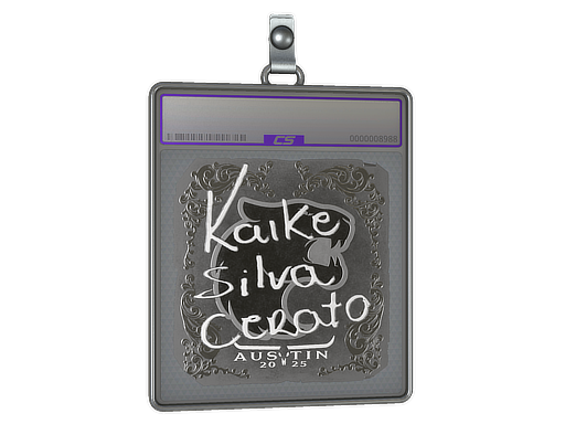 Sticker Slab | KSCERATO (Foil) | Austin 2025