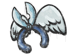 Sealed Graffiti | Winged Defuser