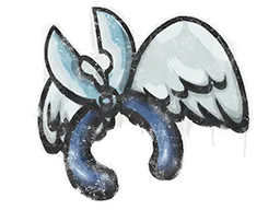 Sealed Graffiti | Winged Defuser