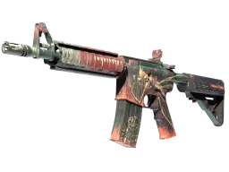 M4A4 | Tooth Fairy (Field-Tested)