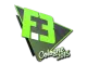 Sticker | Flipsid3 Tactics | Cologne 2015 CS2 skin