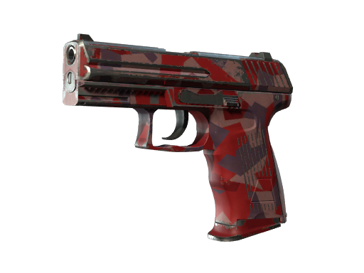 P2000 | Red FragCam (Field-Tested)