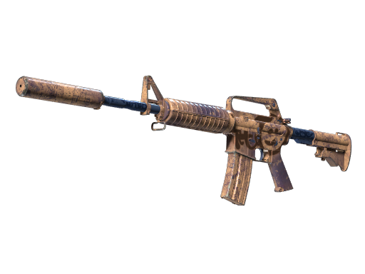 M4A1-S | Wash me plz (Well-Worn)