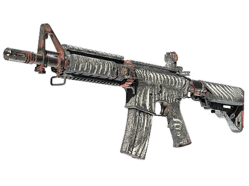 Souvenir M4A4 | Zubastick (Battle-Scarred)