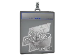 Sticker Slab | SmithZz | Atlanta 2017