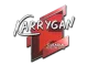 Sticker | karrigan | Boston 2018 CS2 skin
