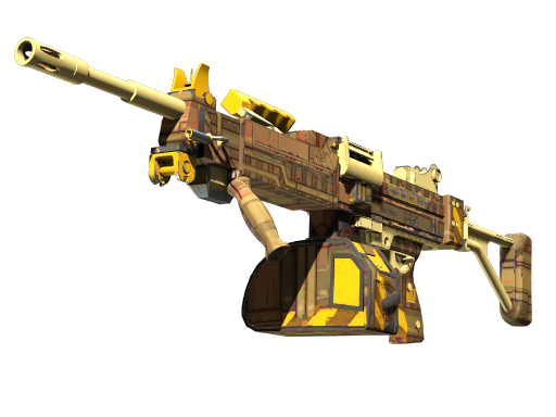 Souvenir Negev | Bulkhead (Factory New)