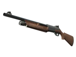 Nova | Walnut (Battle-Scarred)