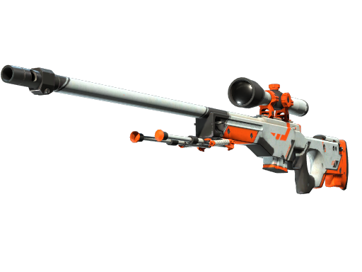 StatTrak™ AWP | Asiimov (Field-Tested)