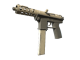 Tec-9 | Raw Ceramic (Well-Worn)