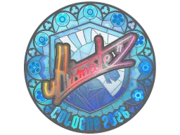 Sticker | ultimate (Holo) | Cologne 2026