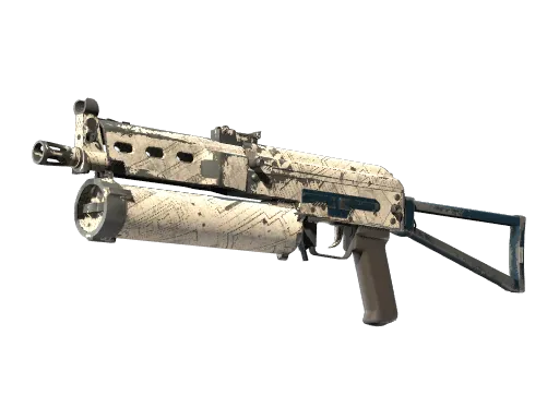 PP-Bizon | Facility Sketch (Well-Worn)
