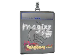 Sticker Slab | magixx | Shanghai 2024