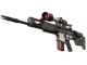StatTrak™ SCAR-20 | Cyrex (Minimal Wear)