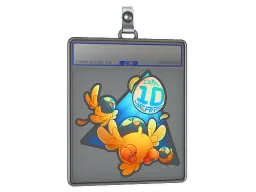 Sticker Slab | Beaky Decade
