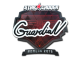 Sticker | GuardiaN | Berlin 2019 skin