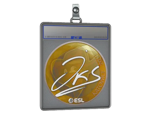 Sticker Slab | jks | Katowice 2019