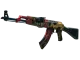 AK-47 | The Empress CS2 skin