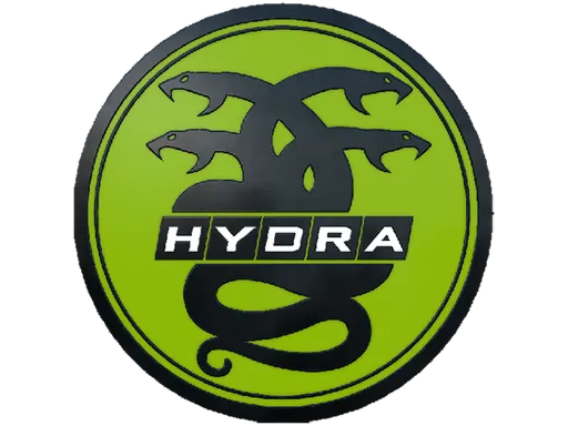 Hydra Pin