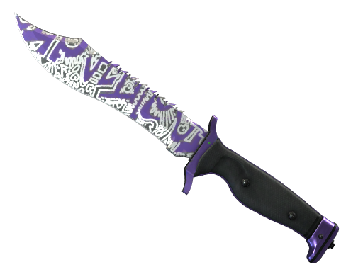 ★ StatTrak™ Bowie Knife | Freehand (Minimal Wear)