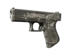 Glock-18 | Red Tire CS2 skin