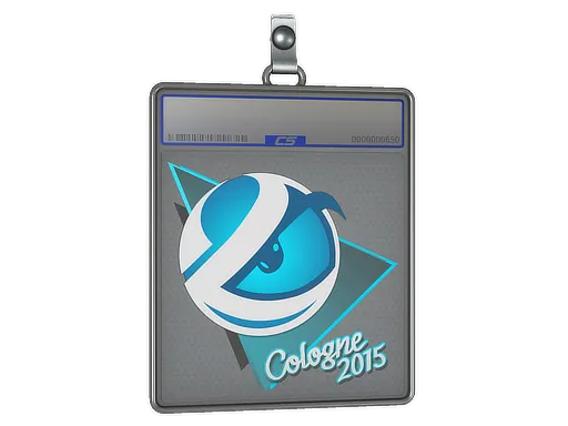 Sticker Slab | Luminosity Gaming | Cologne 2015