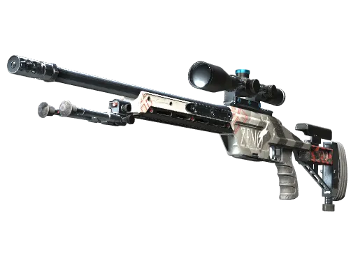 Souvenir SSG 08 | Zeno (Factory New)