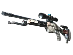 SSG 08 | Zeno (Factory New)