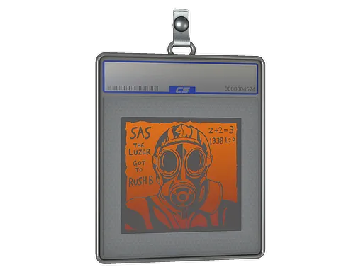 Sticker Slab | Obey SAS