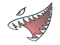 Sticker | Chompers