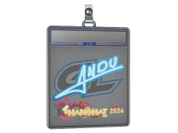 Sticker Slab | aNdu | Shanghai 2024