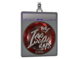 Sticker Slab | ISSAA (Foil) | Katowice 2019