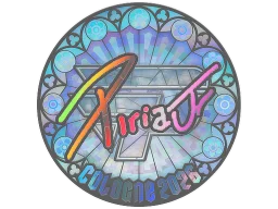 Sticker | piriajr (Holo) | Cologne 2026