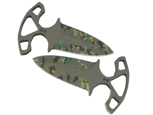 Shadow Daggers | Boreal Forest
