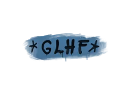 Sealed Graffiti | GLHF CS2 skin